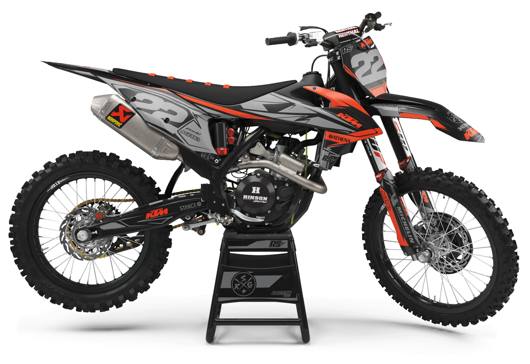 KTM Bike