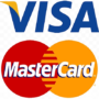 visa mastercard