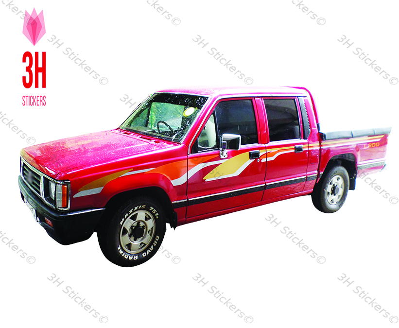 Mitsubishi L200 02